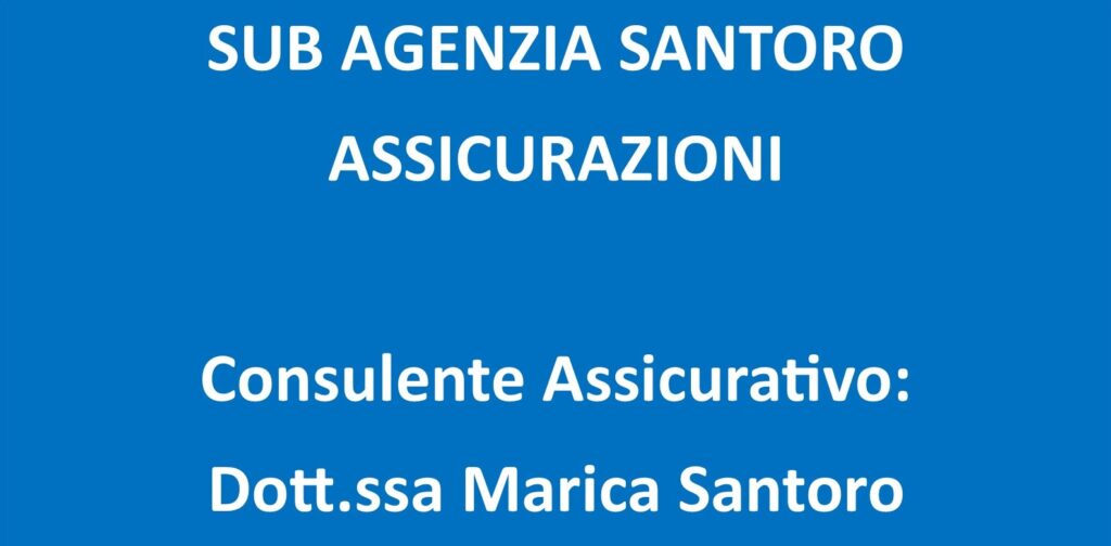 Sub Agenzia Santoro Assicurazioni