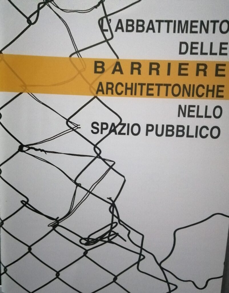 Abbattimento delle barriere architettoniche nello spazio pubblico